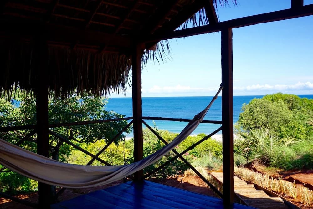 Beach/ocean view