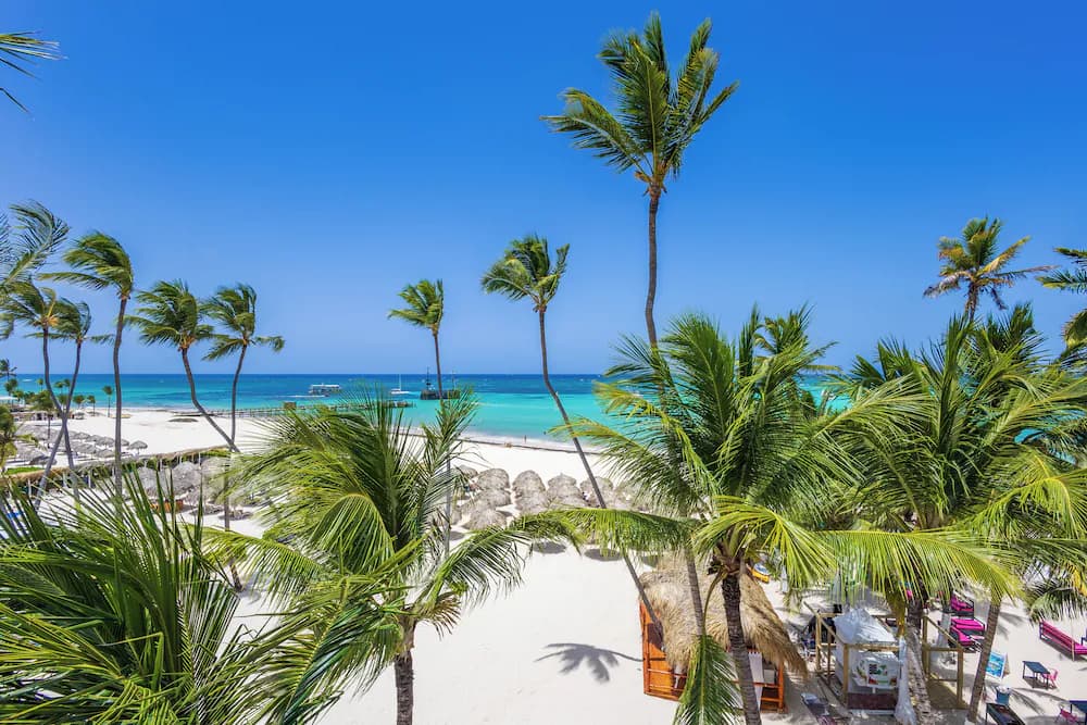 Beach/ocean view