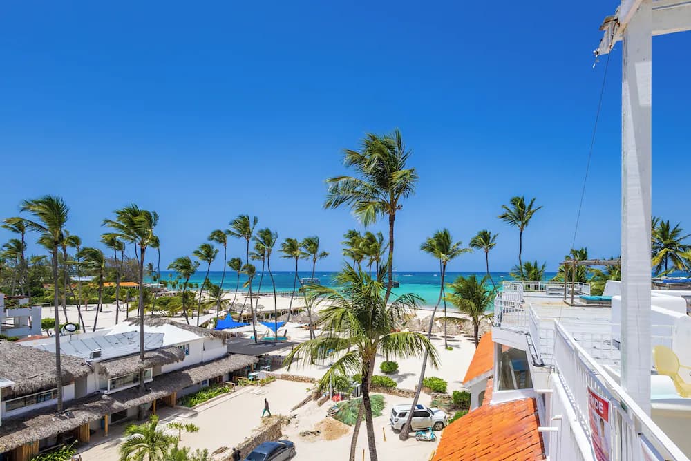 Beach/ocean view