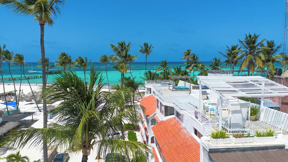 Beach/ocean view