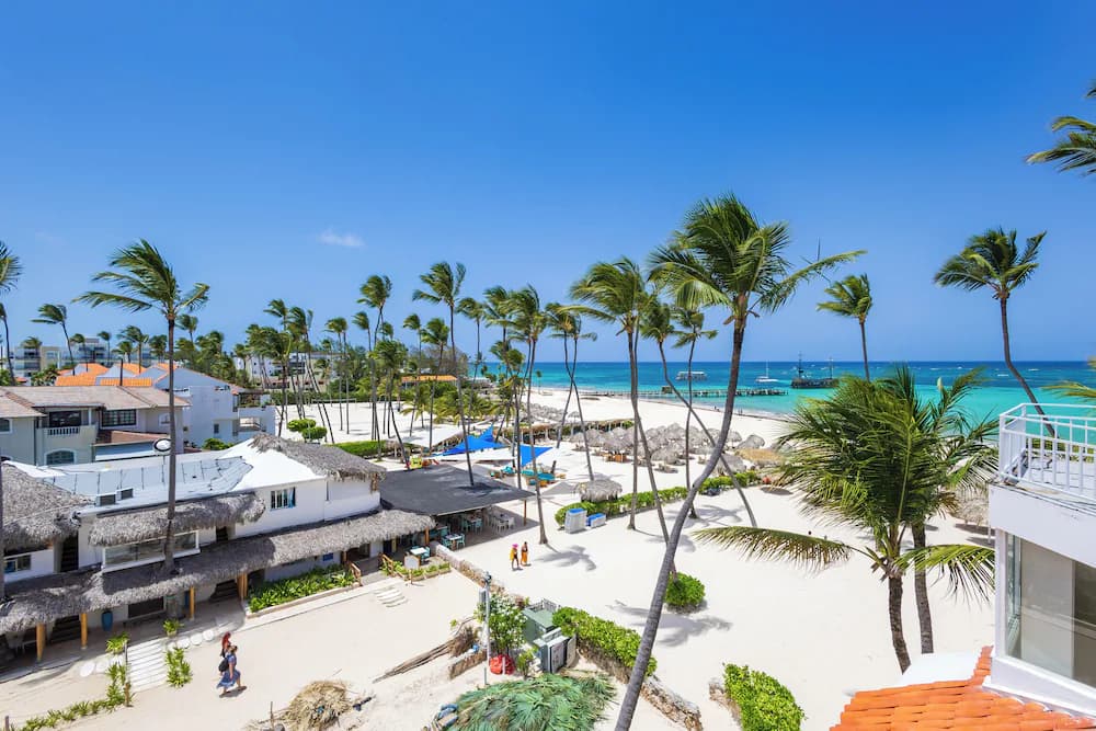 Beach/ocean view