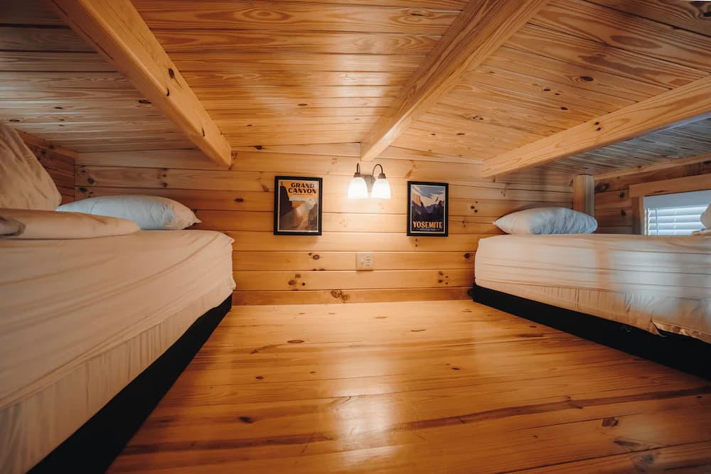 Extra beds
