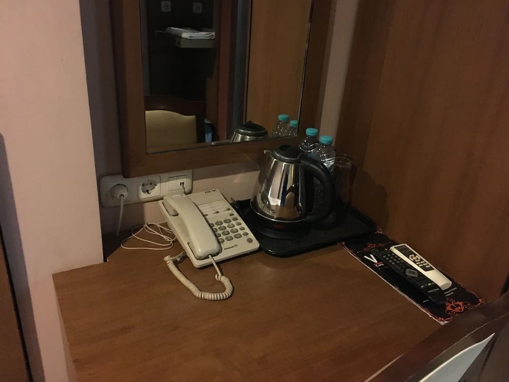 Room amenity