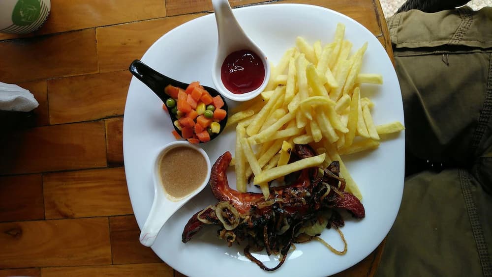 Food and drink