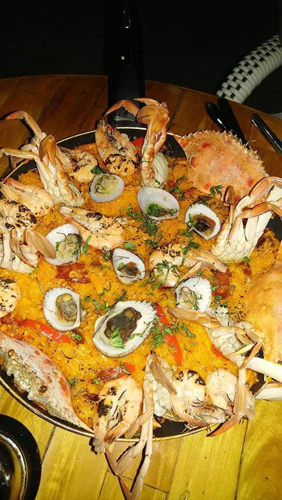 Food and drink