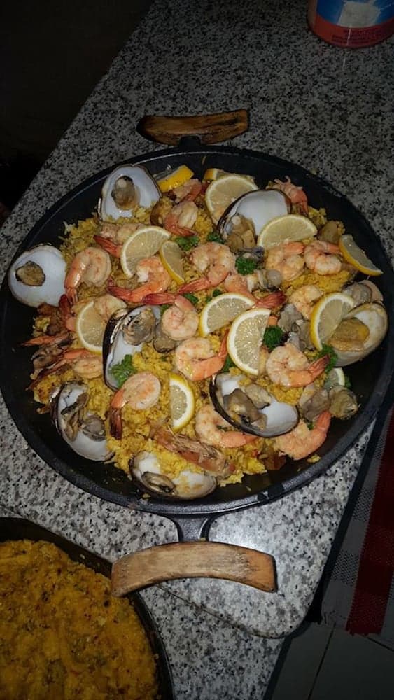 Food and drink