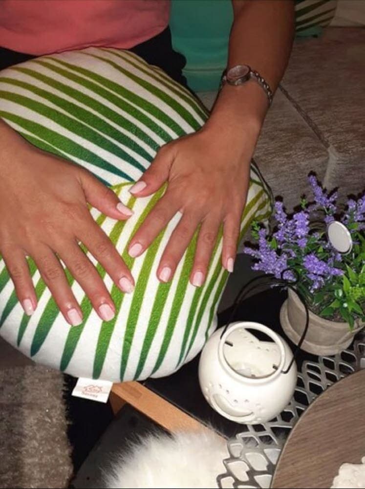Nail salon