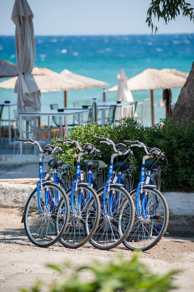 Bicycling
