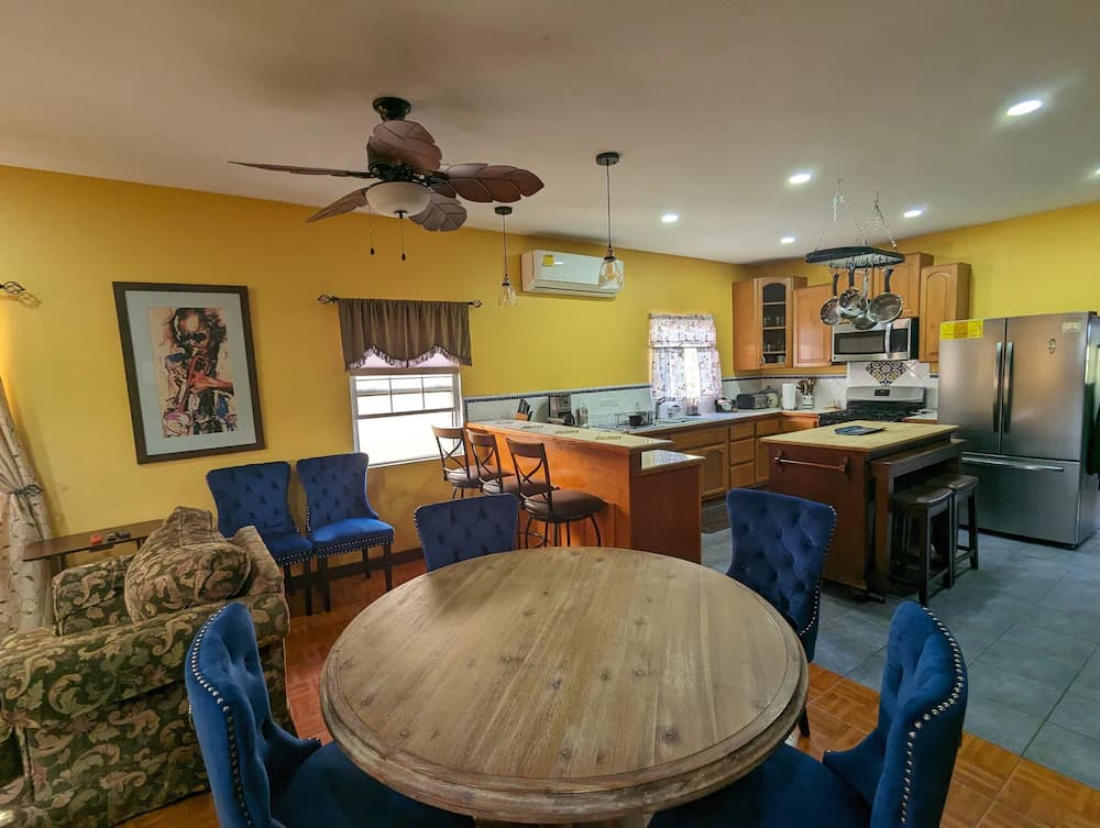 In-room dining