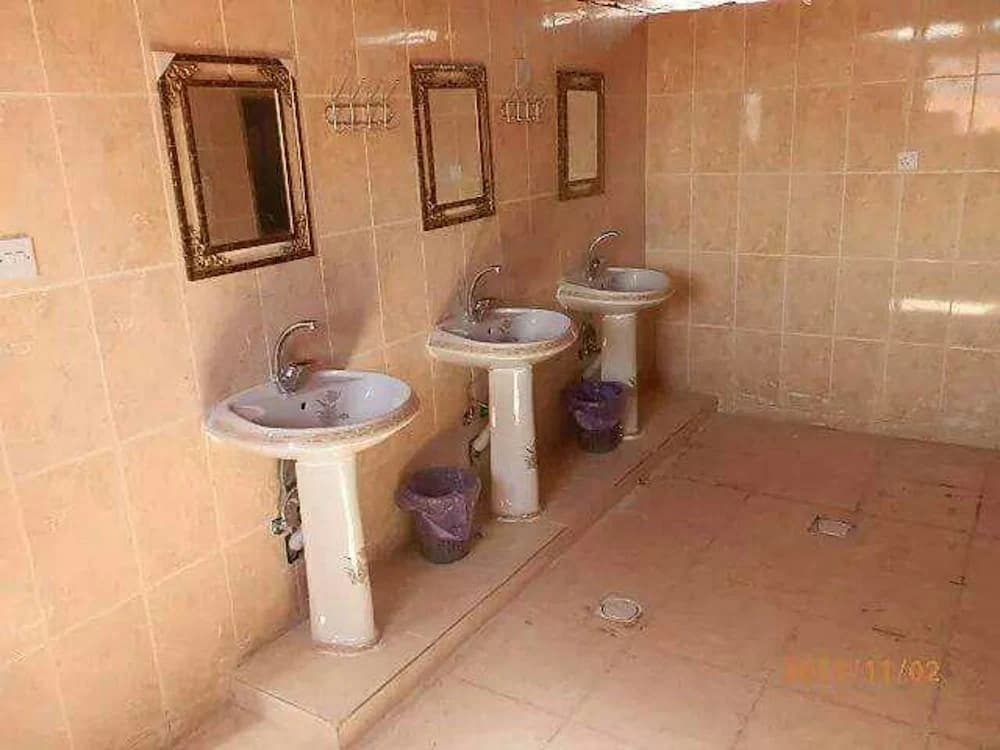 Bathroom sink