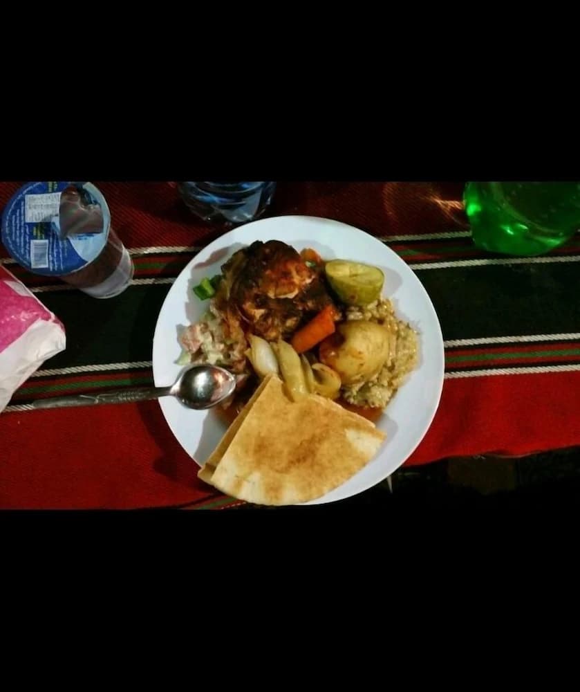Food and drink