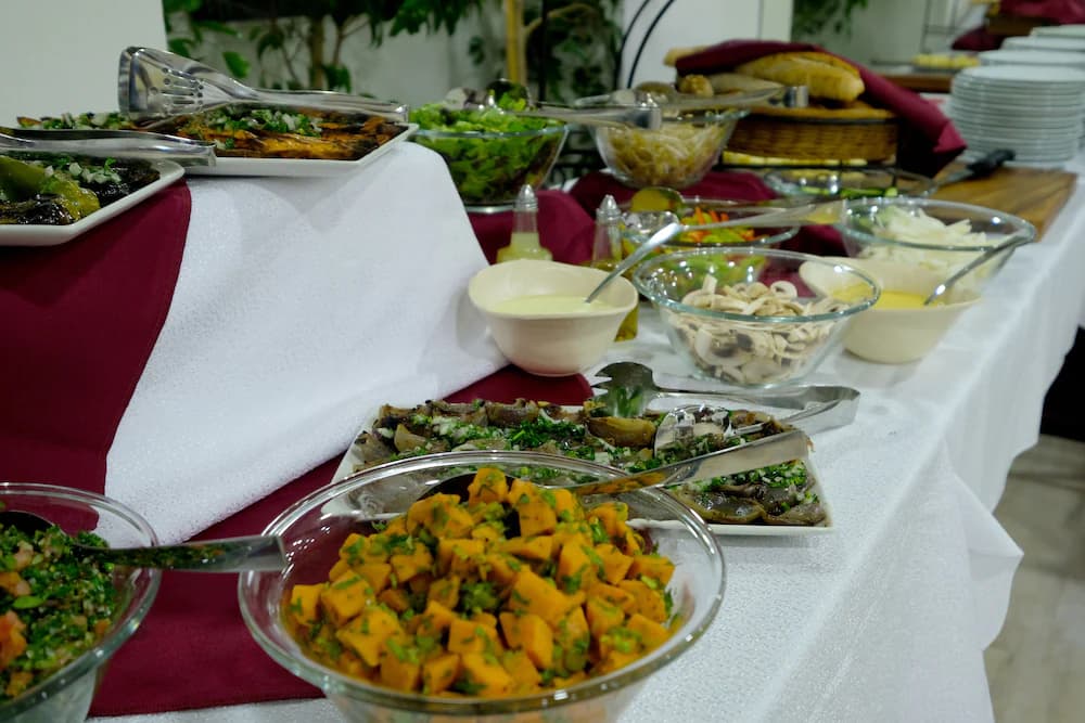 Food and drink