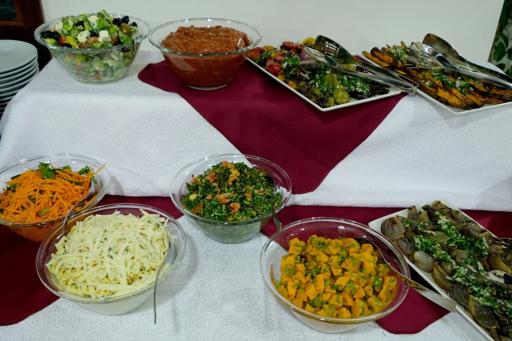 Buffet