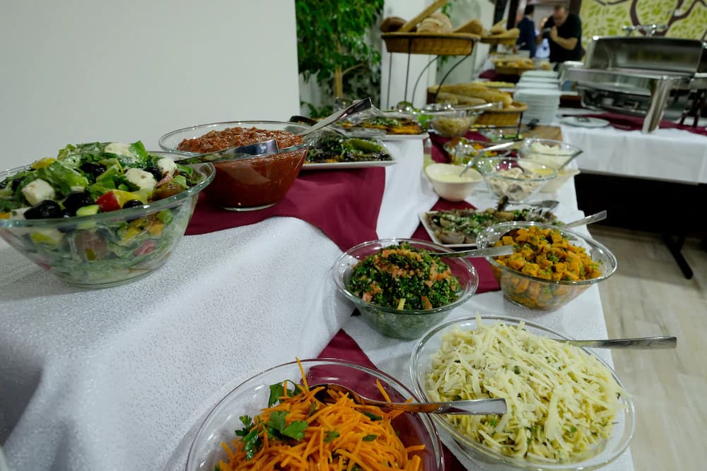 Buffet