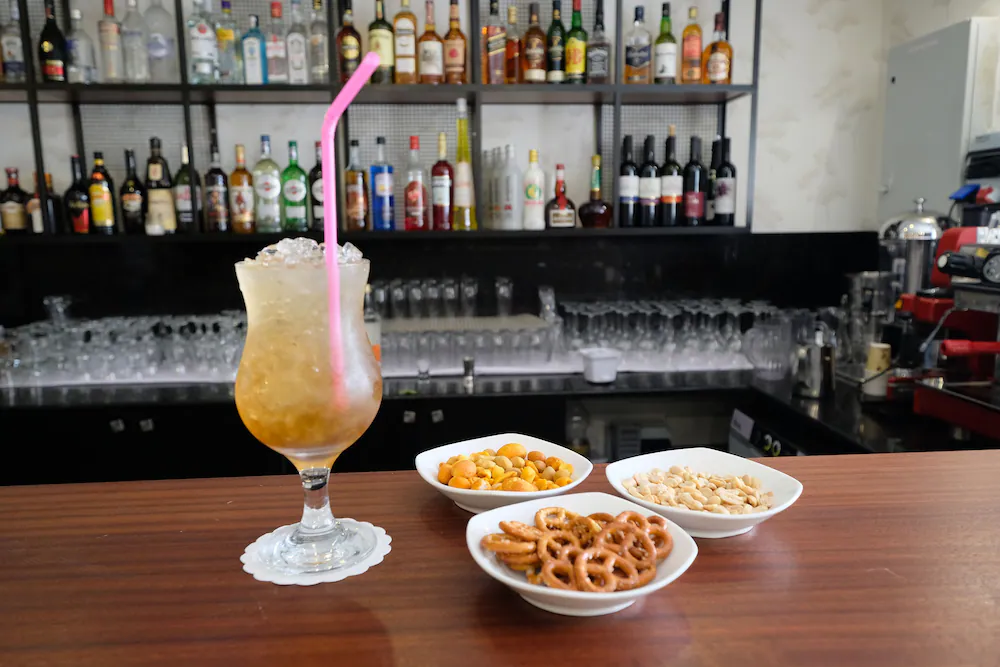 Food and drink