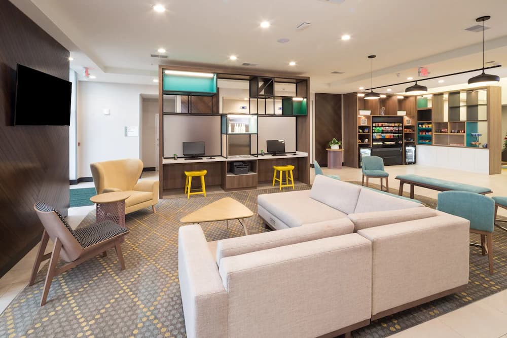 Property amenity