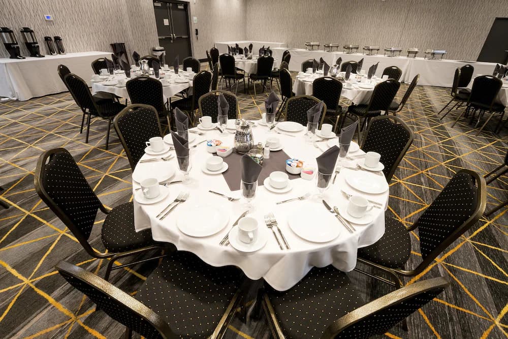 Meeting facility