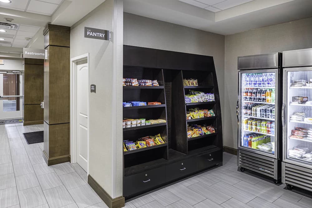 Property amenity