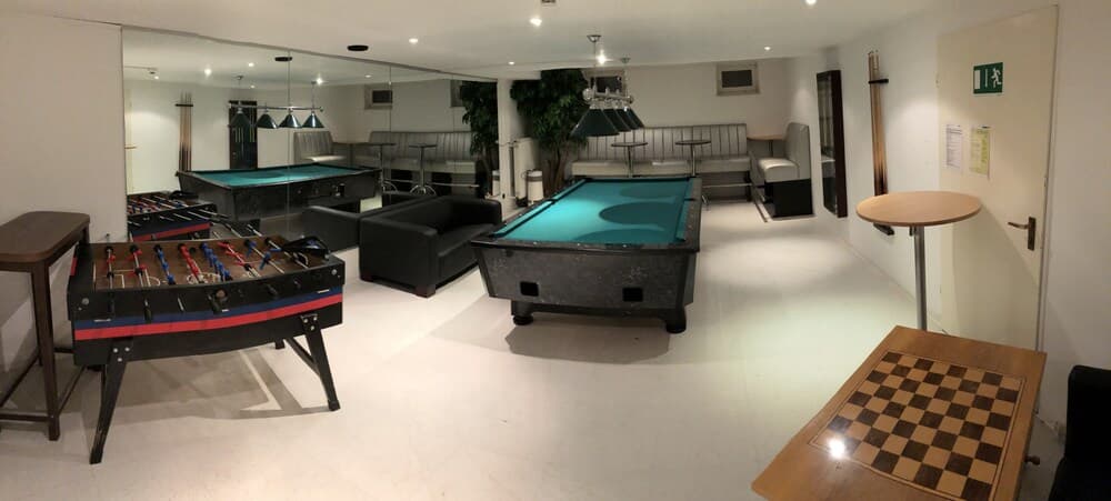 Billiards