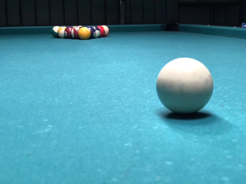 Billiards