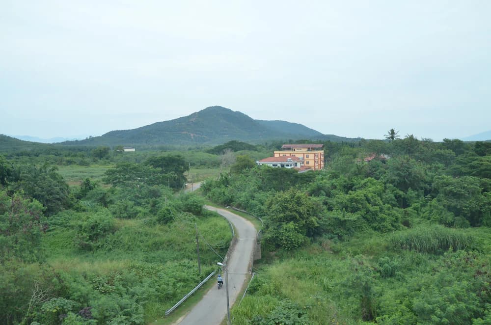 Mountain view