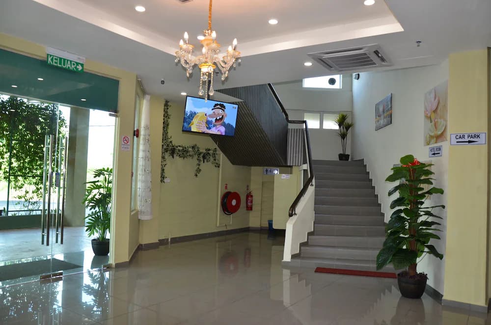 Staircase