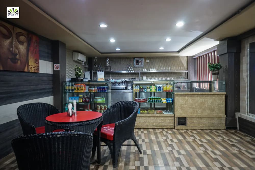 Coffee shop