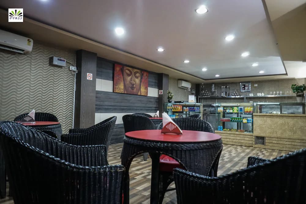 Coffee shop