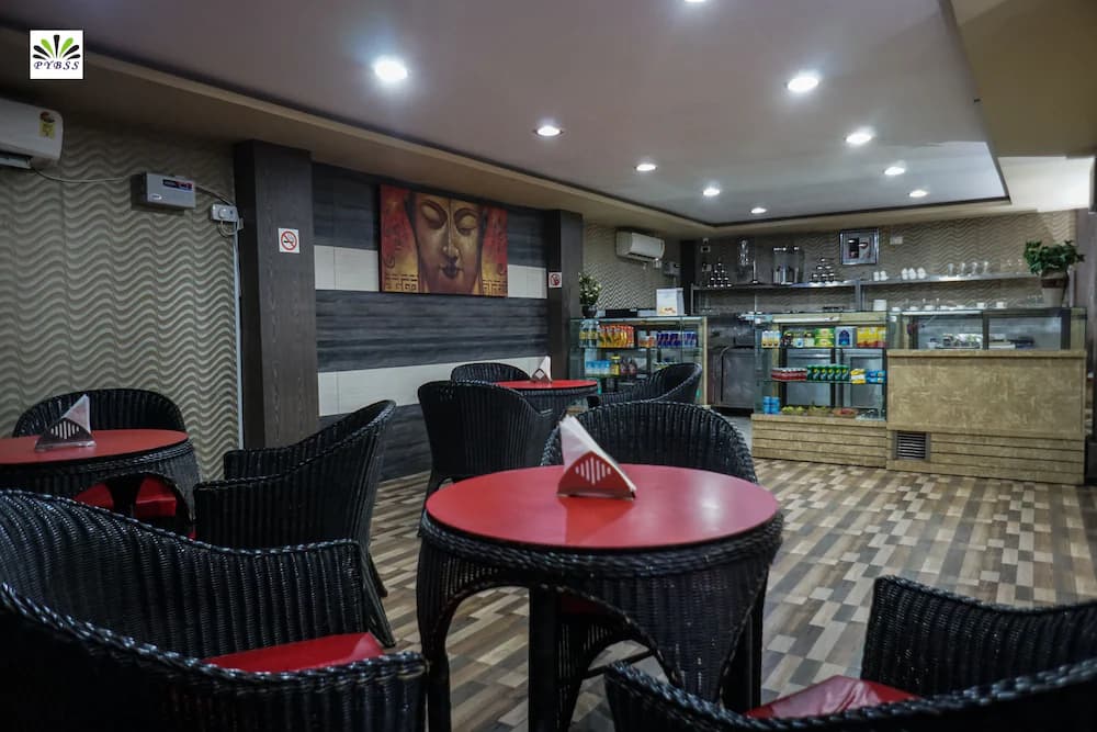 Coffee shop