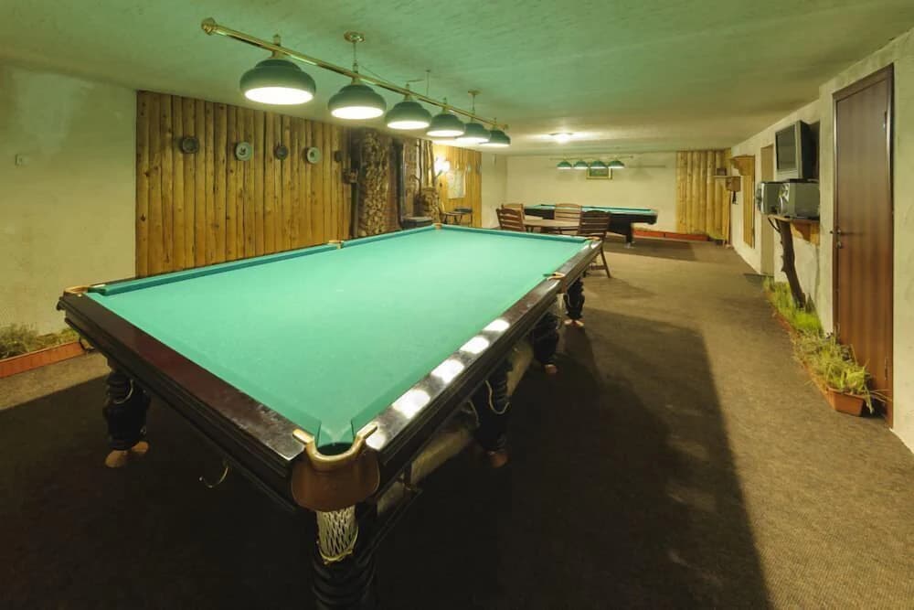 Billiards