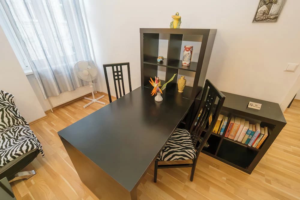 In-room dining