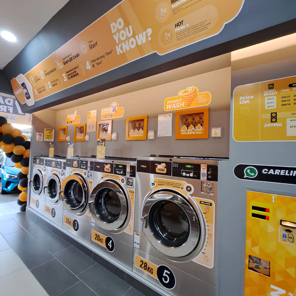 Laundry