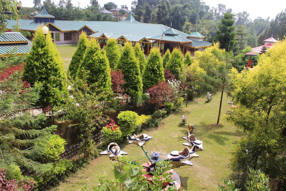 Garden