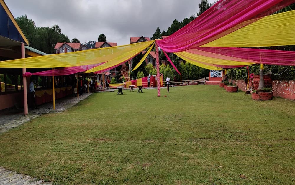 Banquet hall