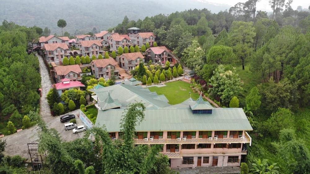 View from room
