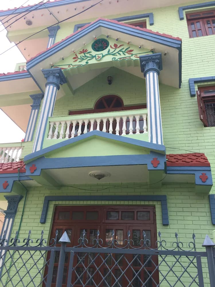 Building design