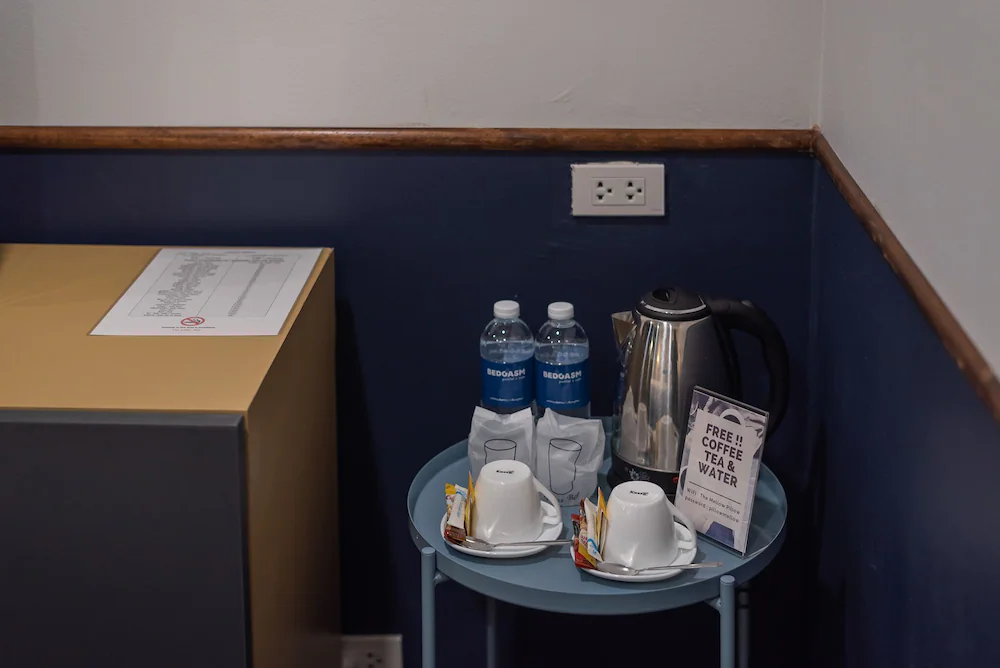 Room amenity