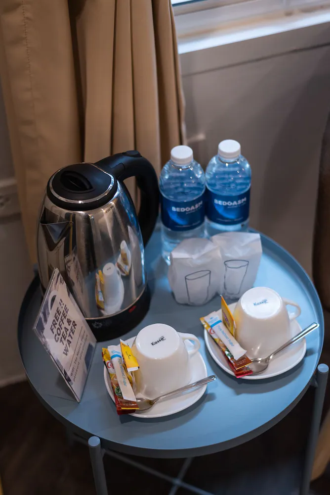Room amenity
