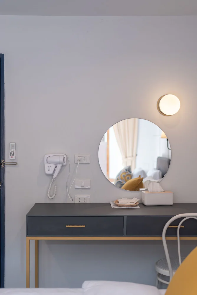 Room amenity
