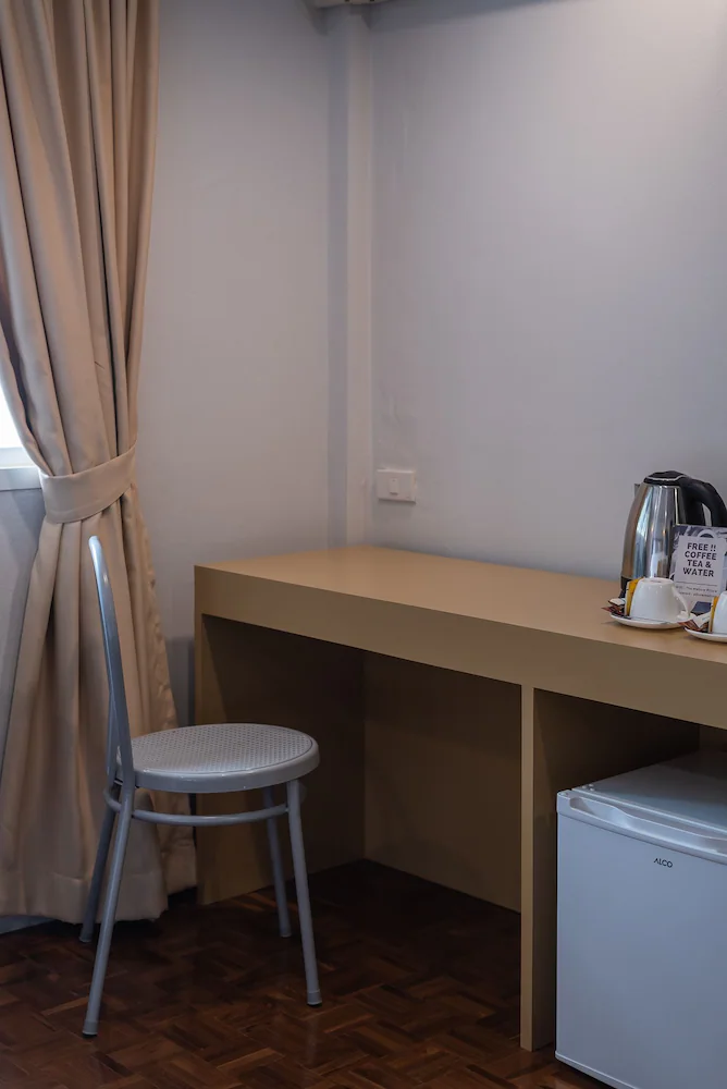 Room amenity