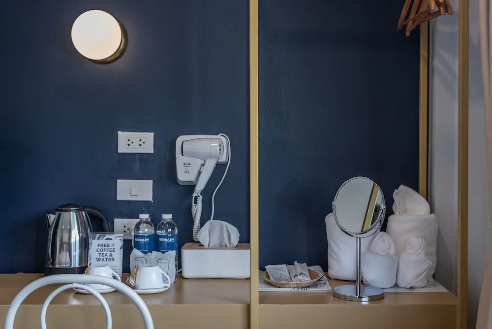 Room amenity