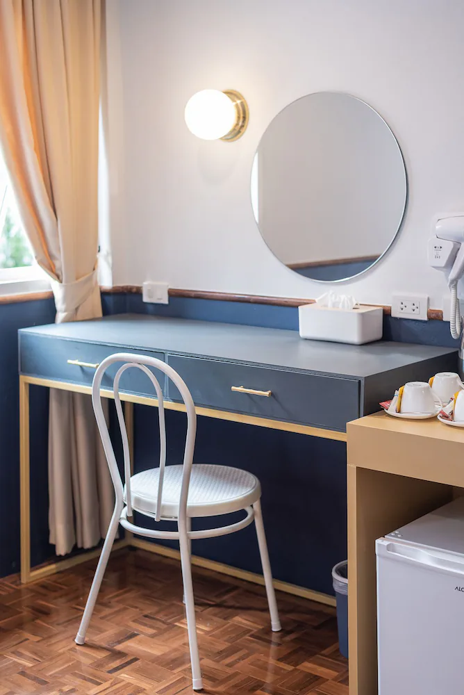 Room amenity