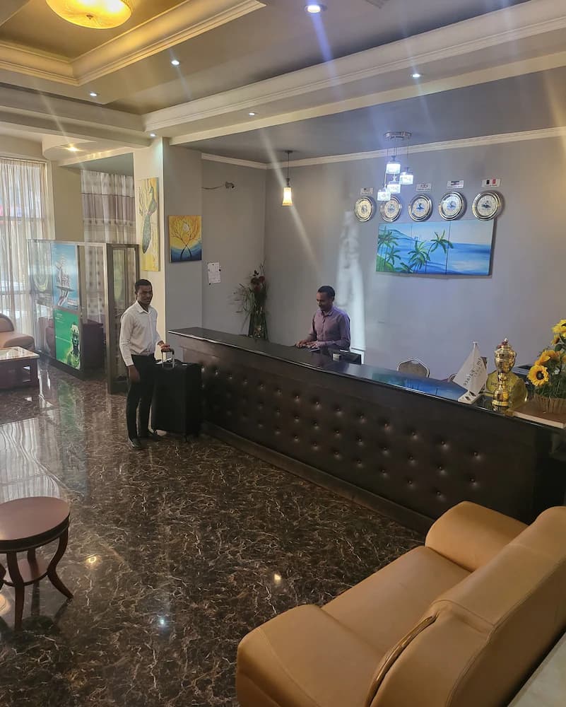 Reception