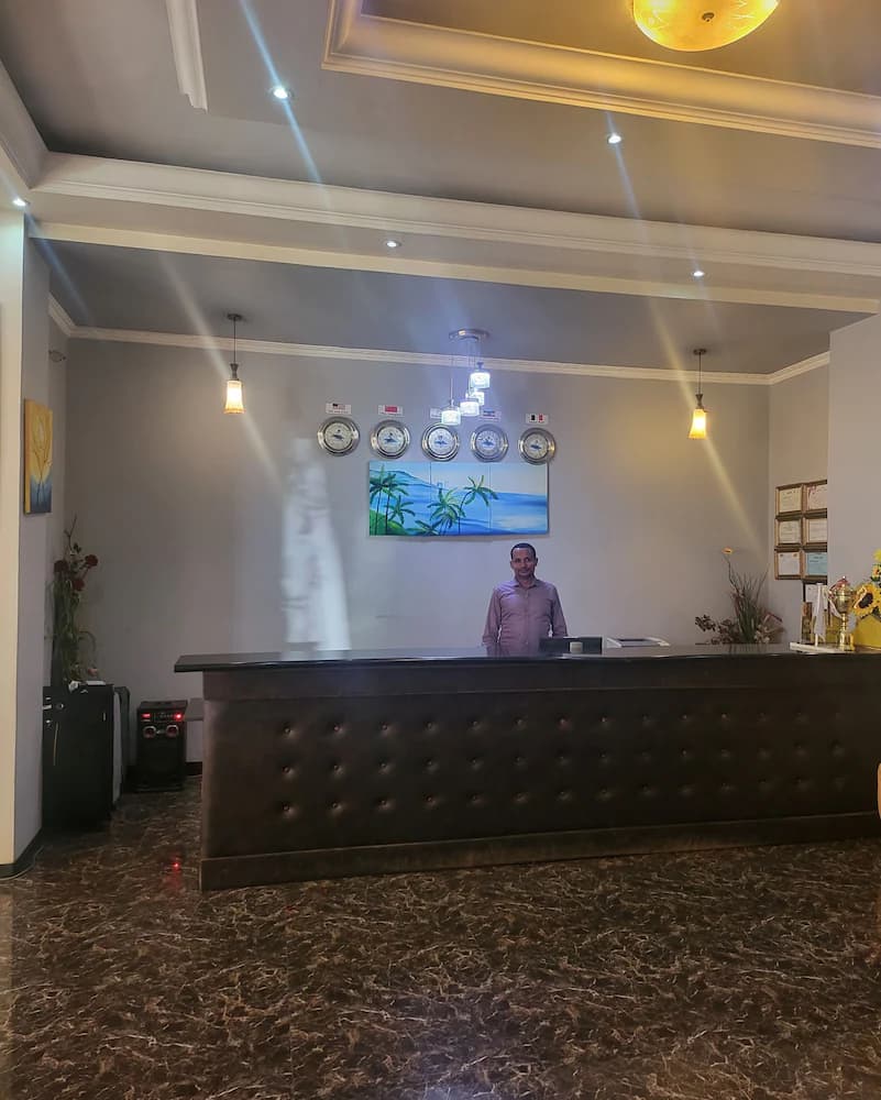 Reception