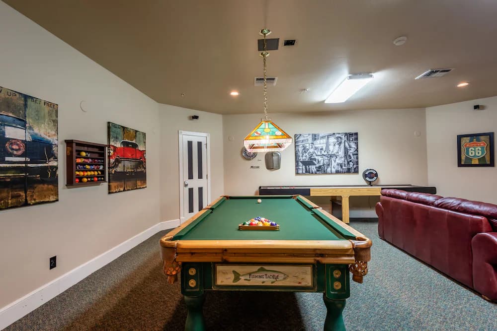 Billiards