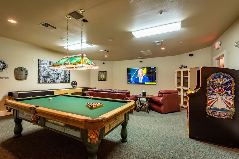 Billiards