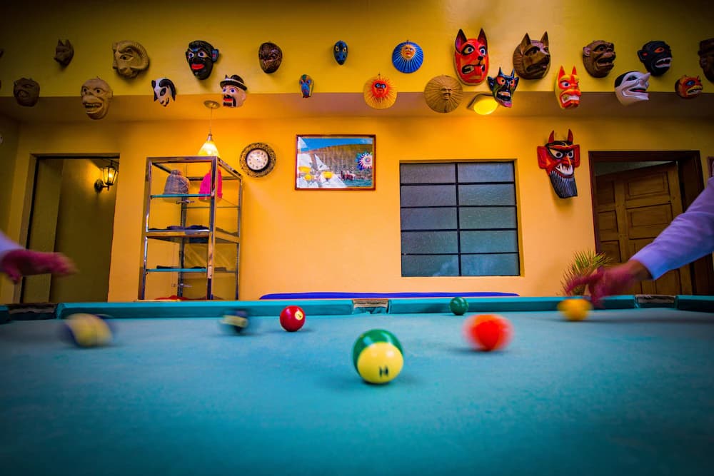 Billiards