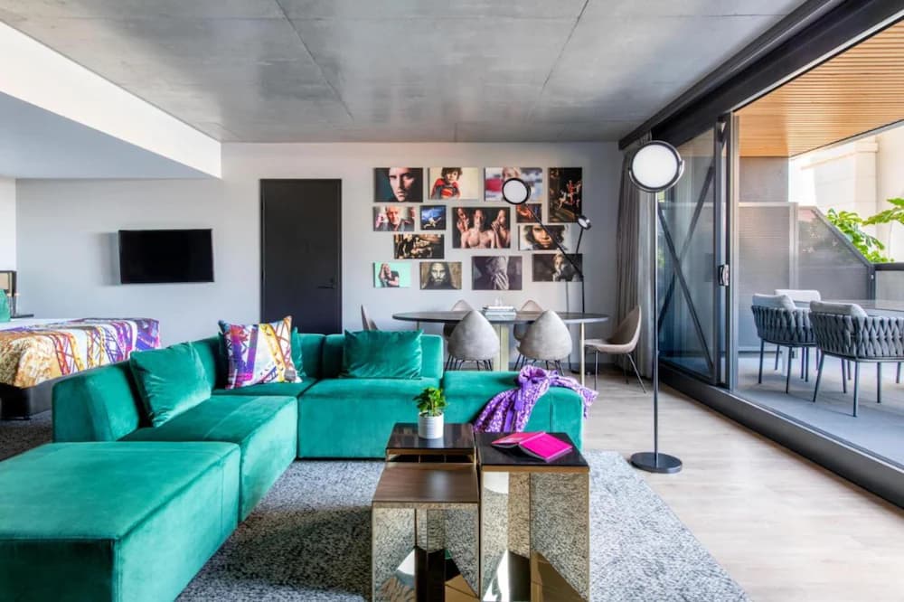 Living area