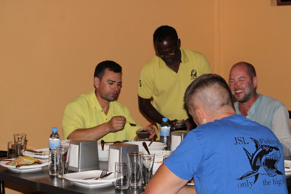 Dining