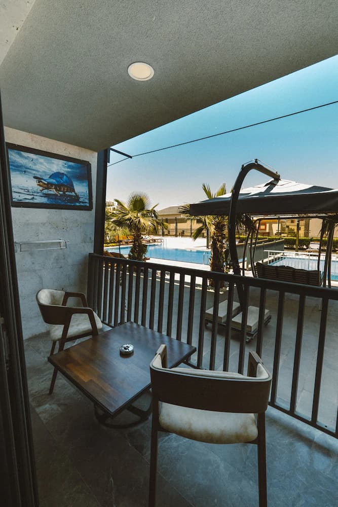 View from room